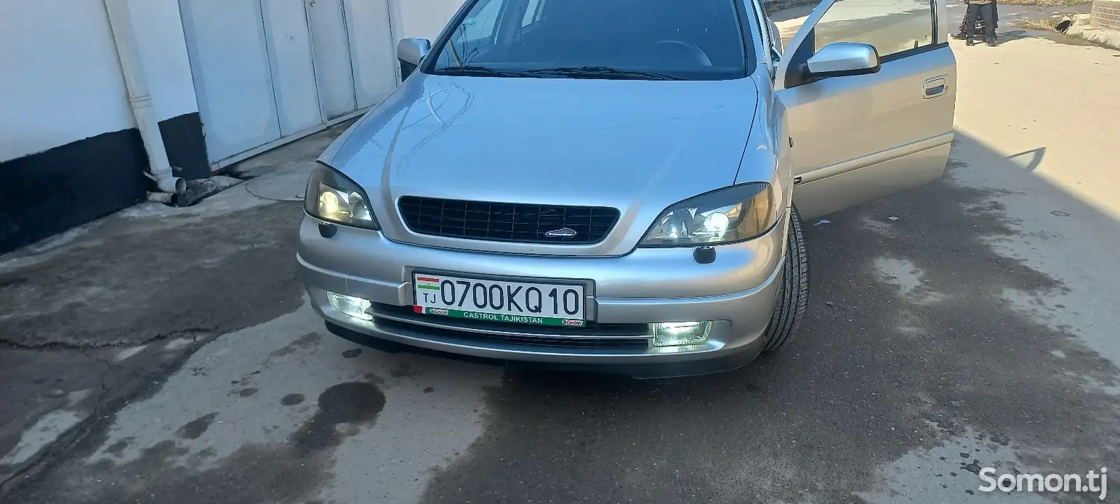 Opel Astra G, 2009-1