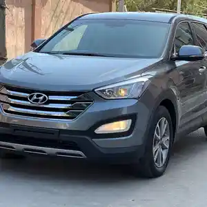 Hyundai Santa Fe, 2014