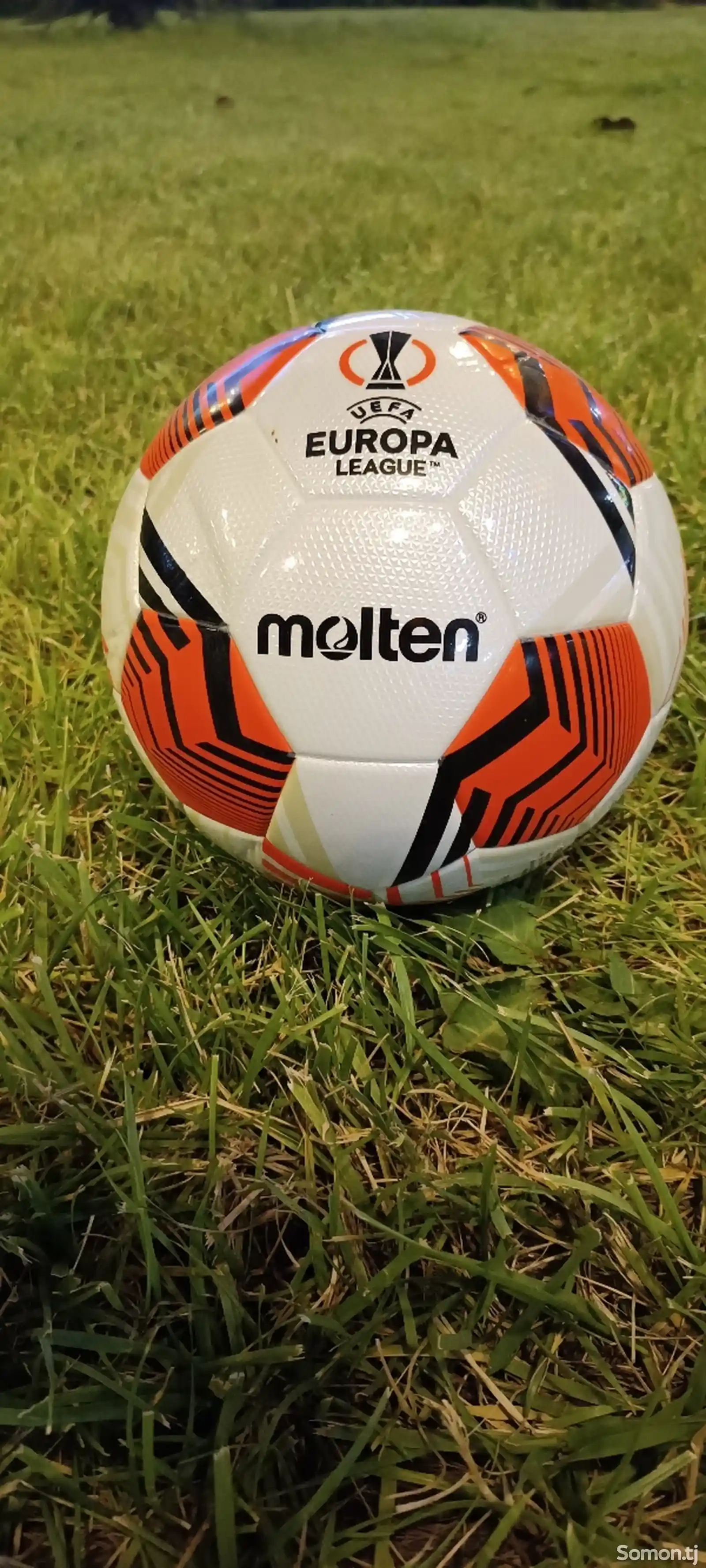 Мяч футбольный UEFA EUROPA LEAGUE molten-1
