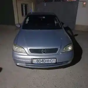 Opel Astra G, 2000