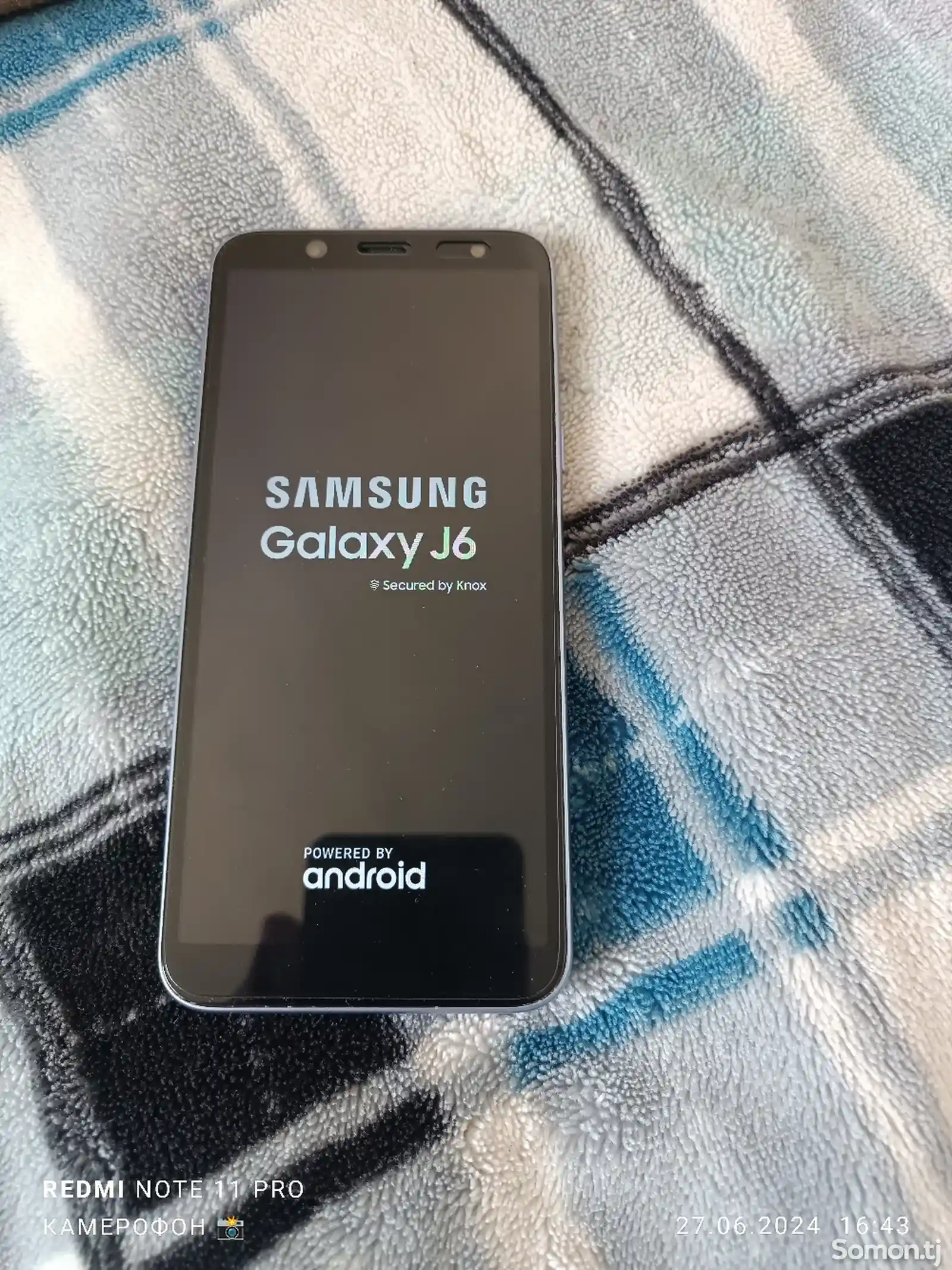Samsung Galaxy J6 32Gb-2