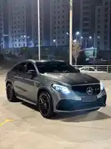 Mercedes-Benz GLE class, 2018-5