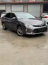 Toyota Camry, 2015-6