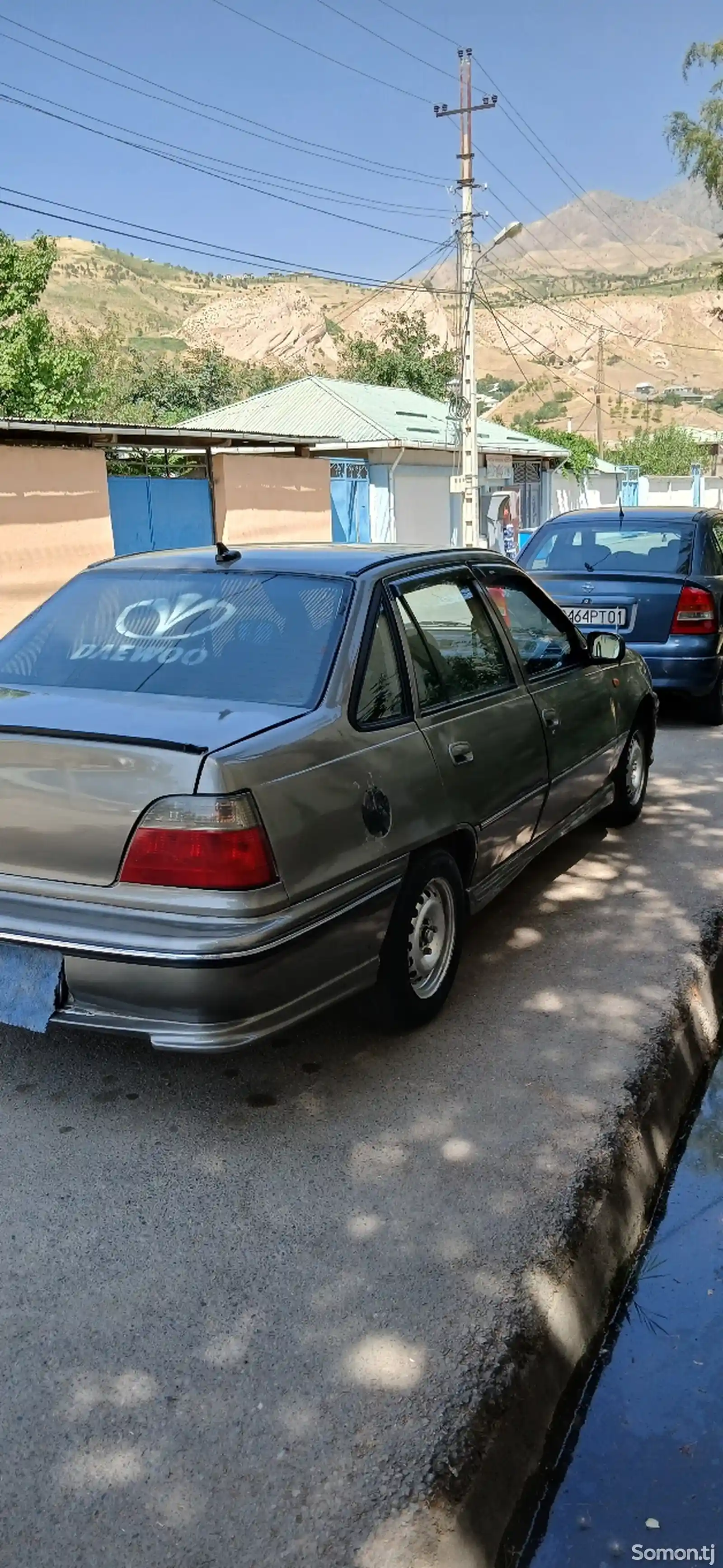 Daewoo Nexia, 2000-4