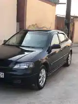 Opel Astra G, 2001-2