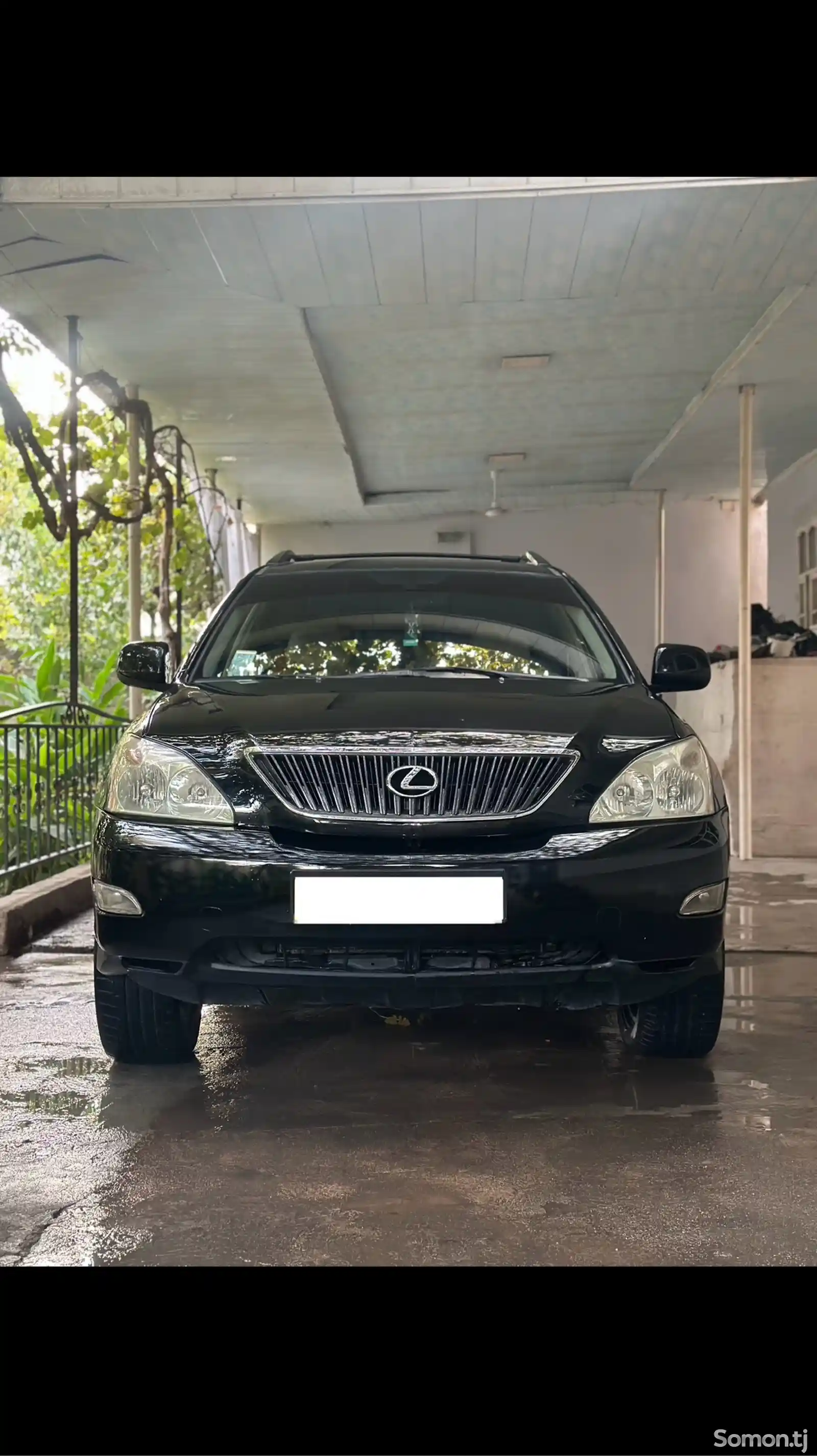 Lexus RX series, 2005-1