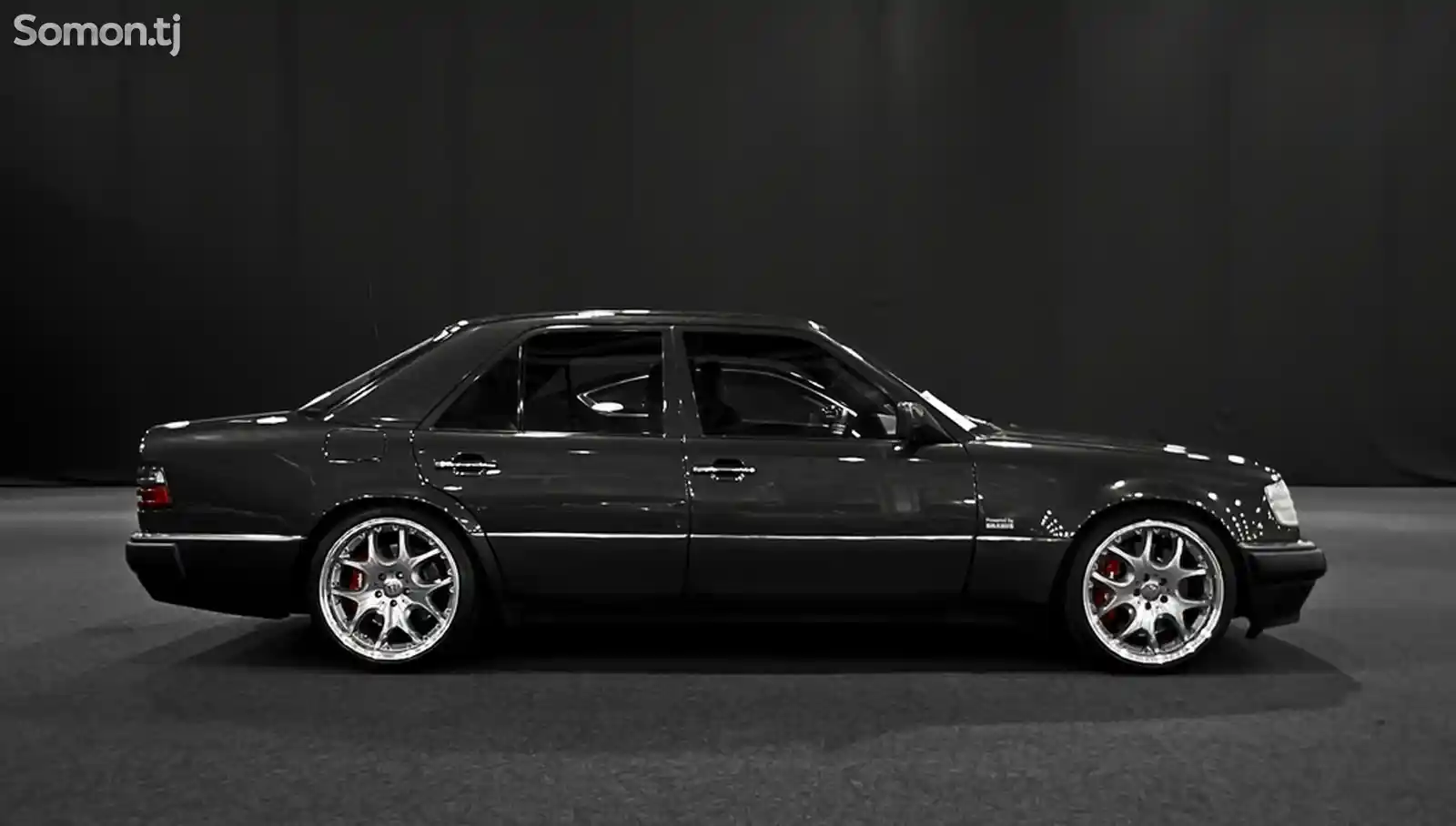 Mercedes-Benz W124, 1994-3