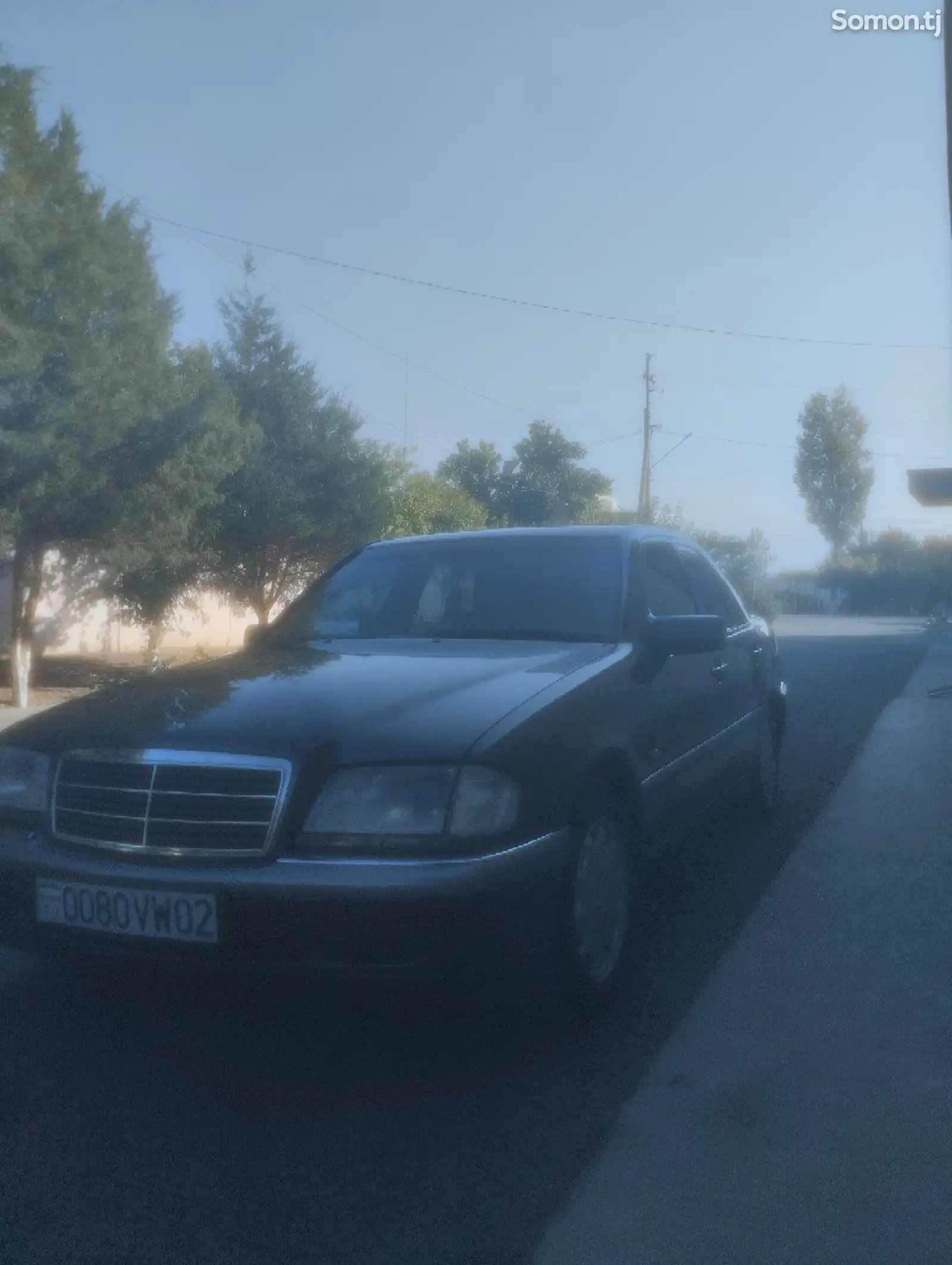 Mercedes-Benz C Class, 1999-3