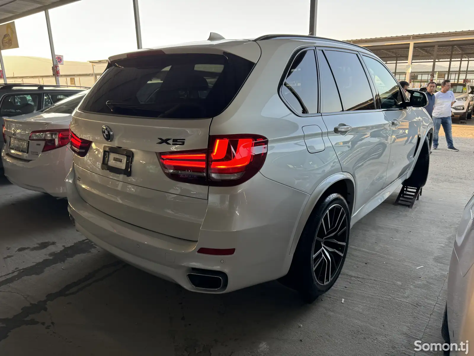 BMW X5 M, 2015-3