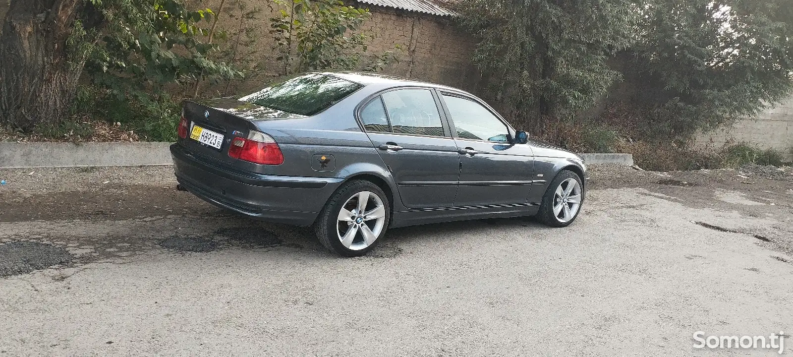 BMW 3 series, 2000-1