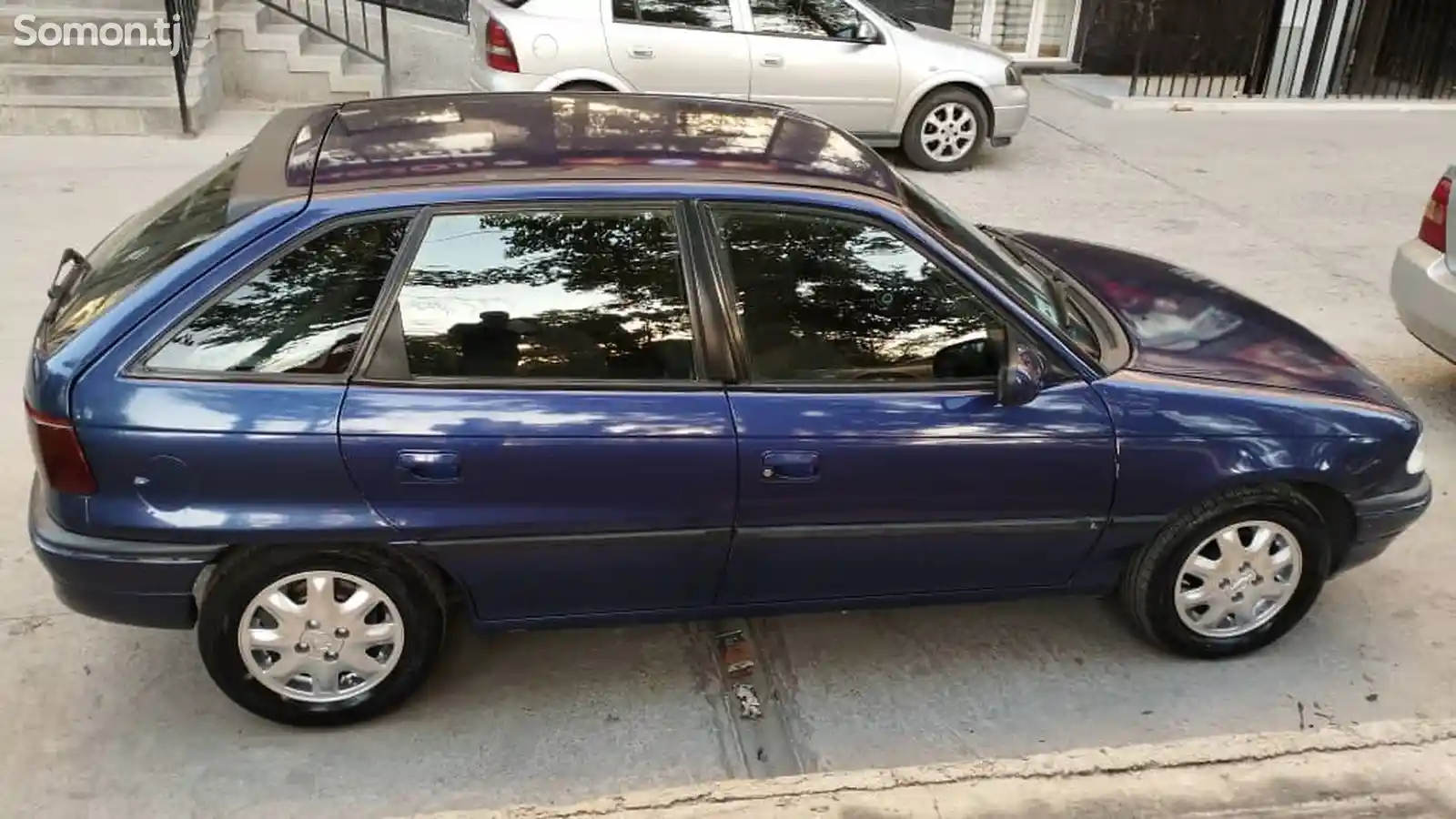 Opel Astra F, 1996-3