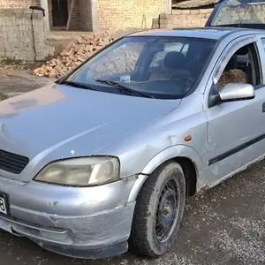 Opel Astra G, 1998