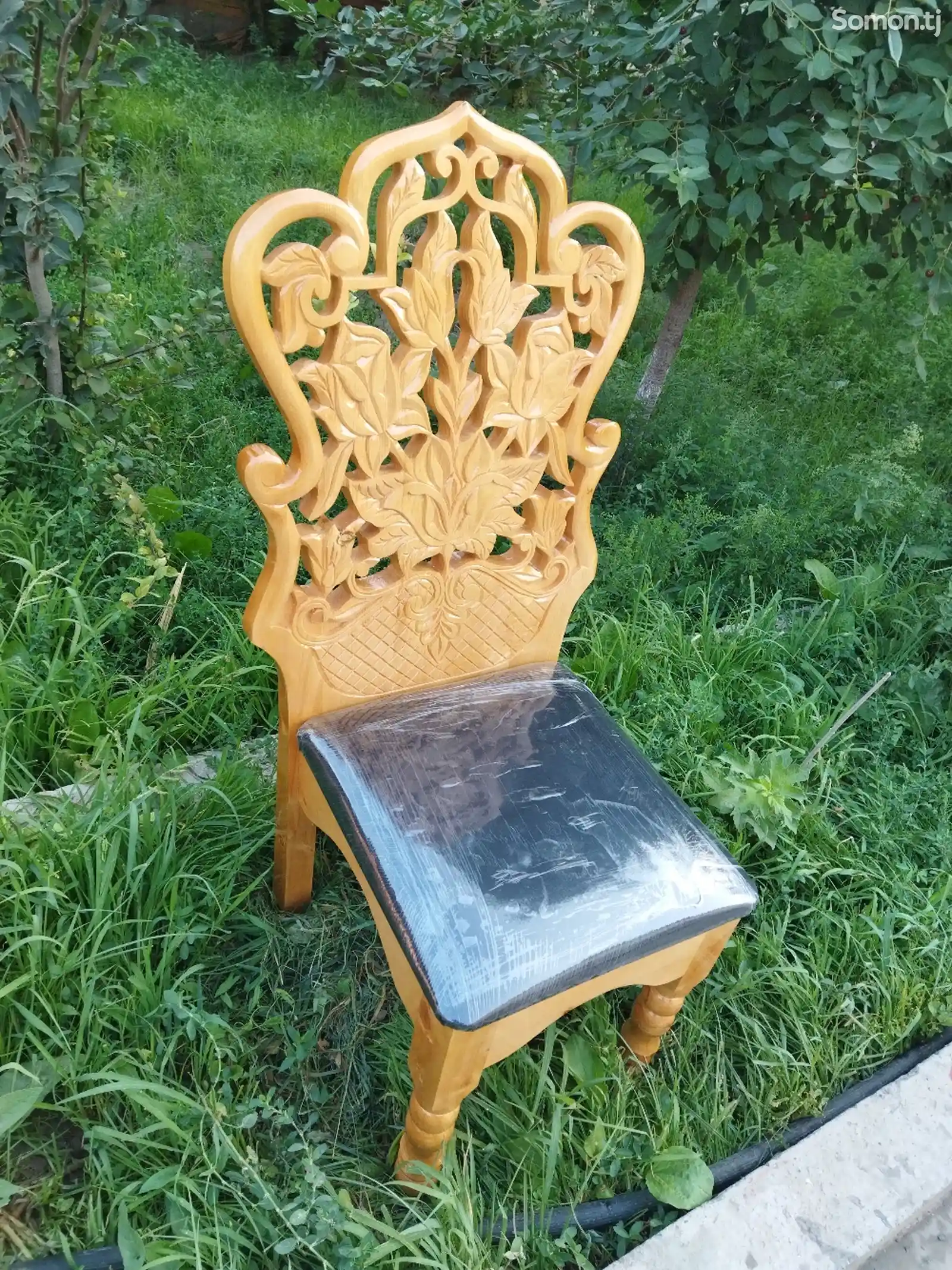 Стол со стульями кандакори на заказ-1