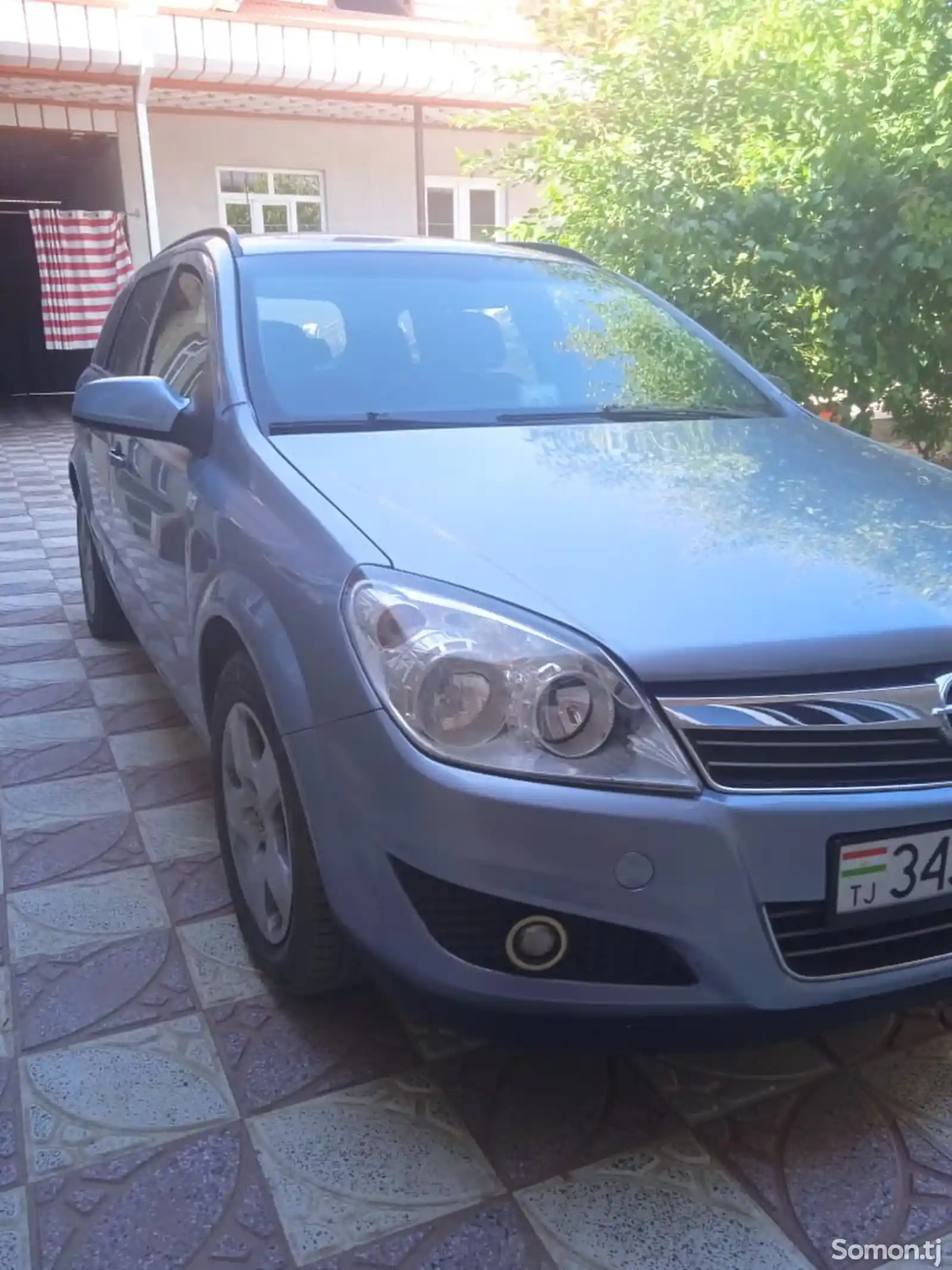 Opel Astra H, 2008-7