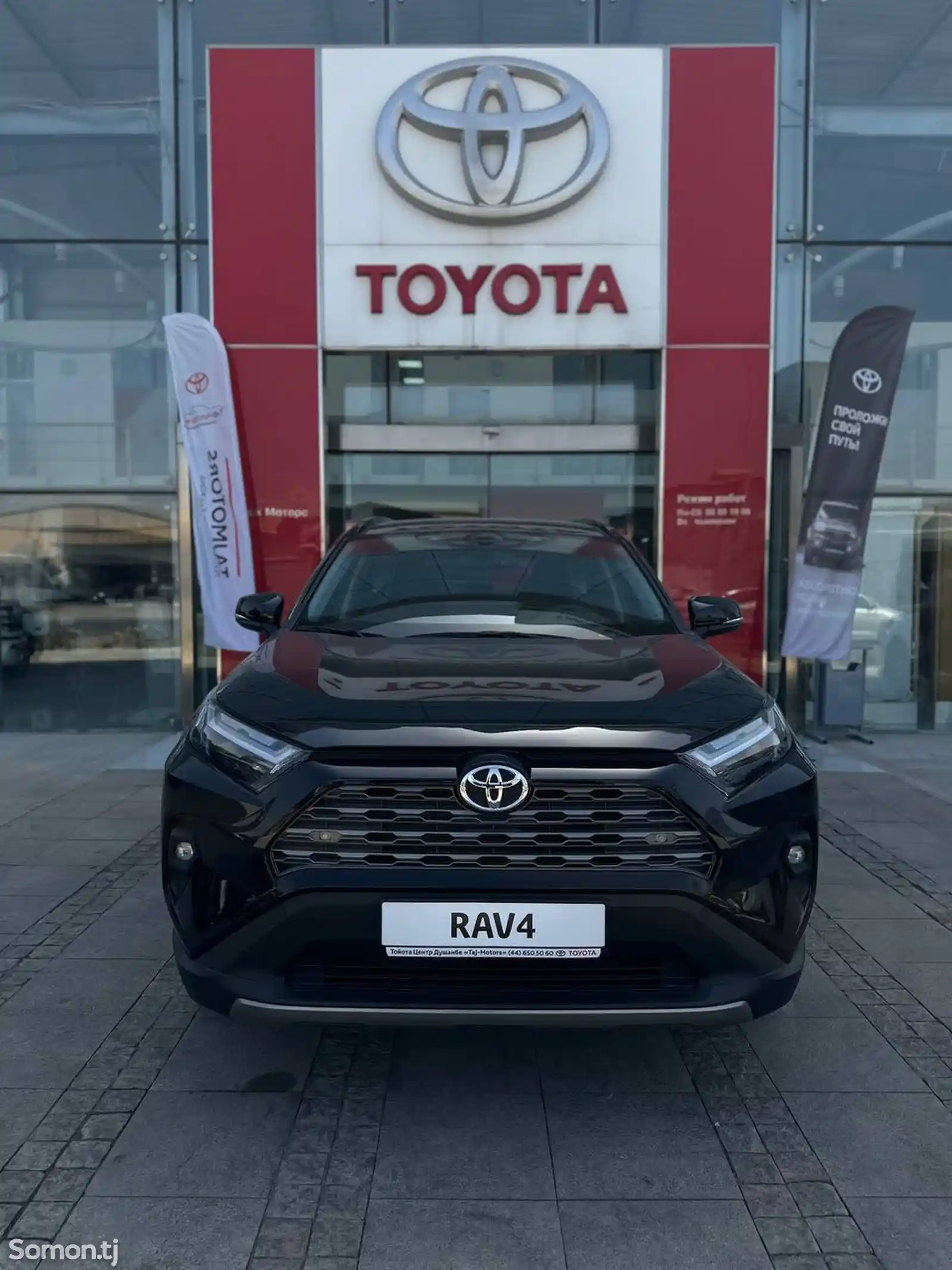 Toyota RAV 4, 2023-1