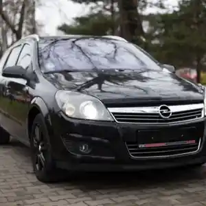 Opel Astra H, 2008