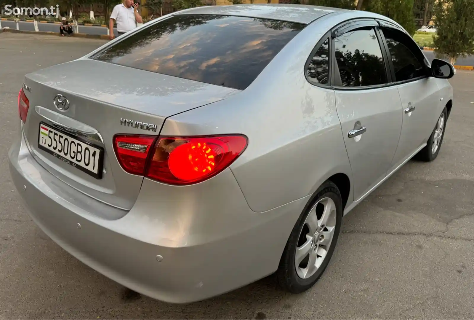 Hyundai Avante, 2010-4