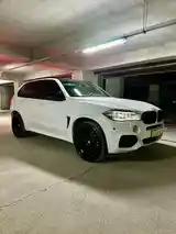 BMW X5, 2016-2