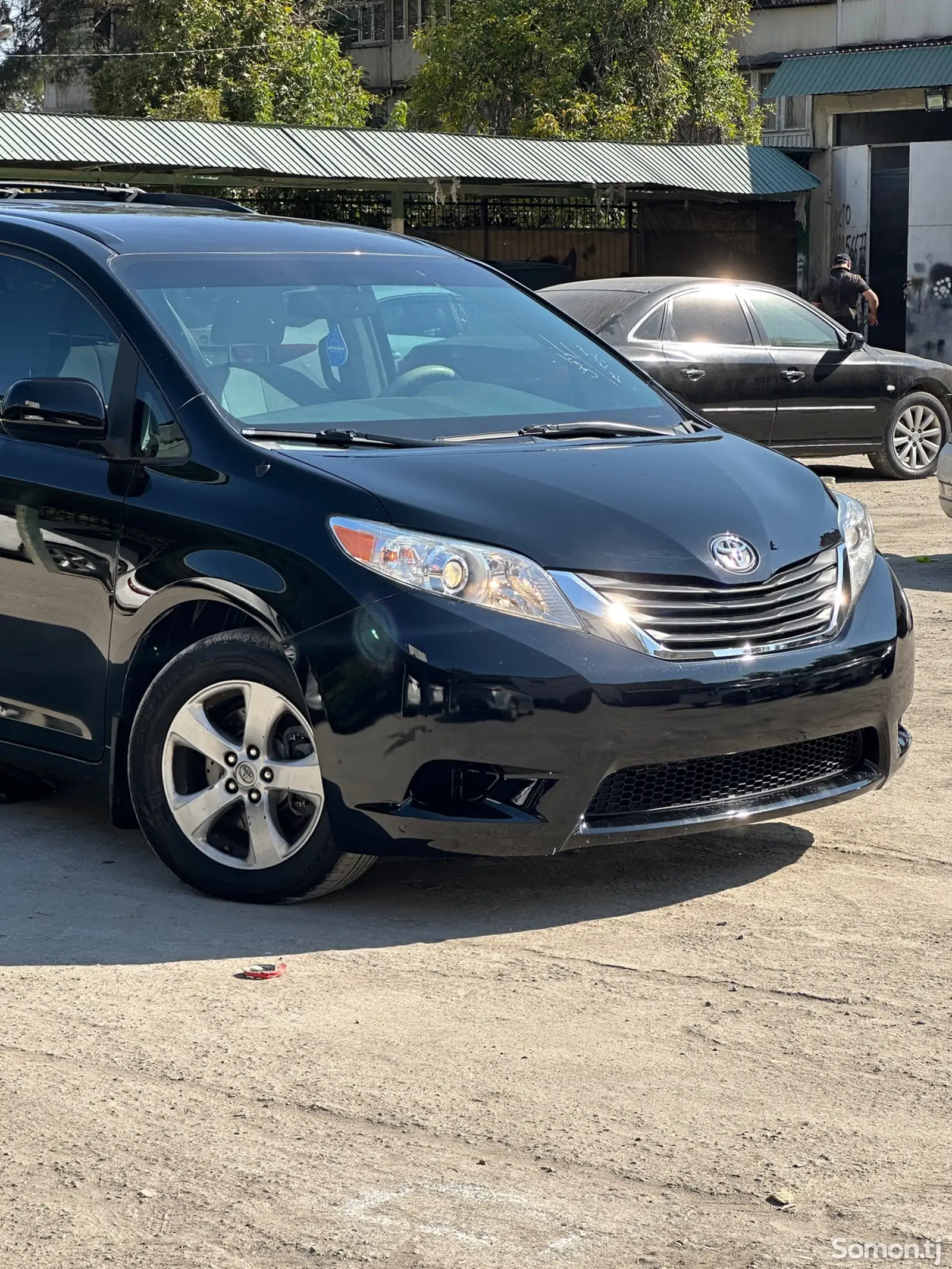 Toyota Sienna, 2014-2