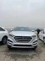 Hyundai Tucson, 2016-2