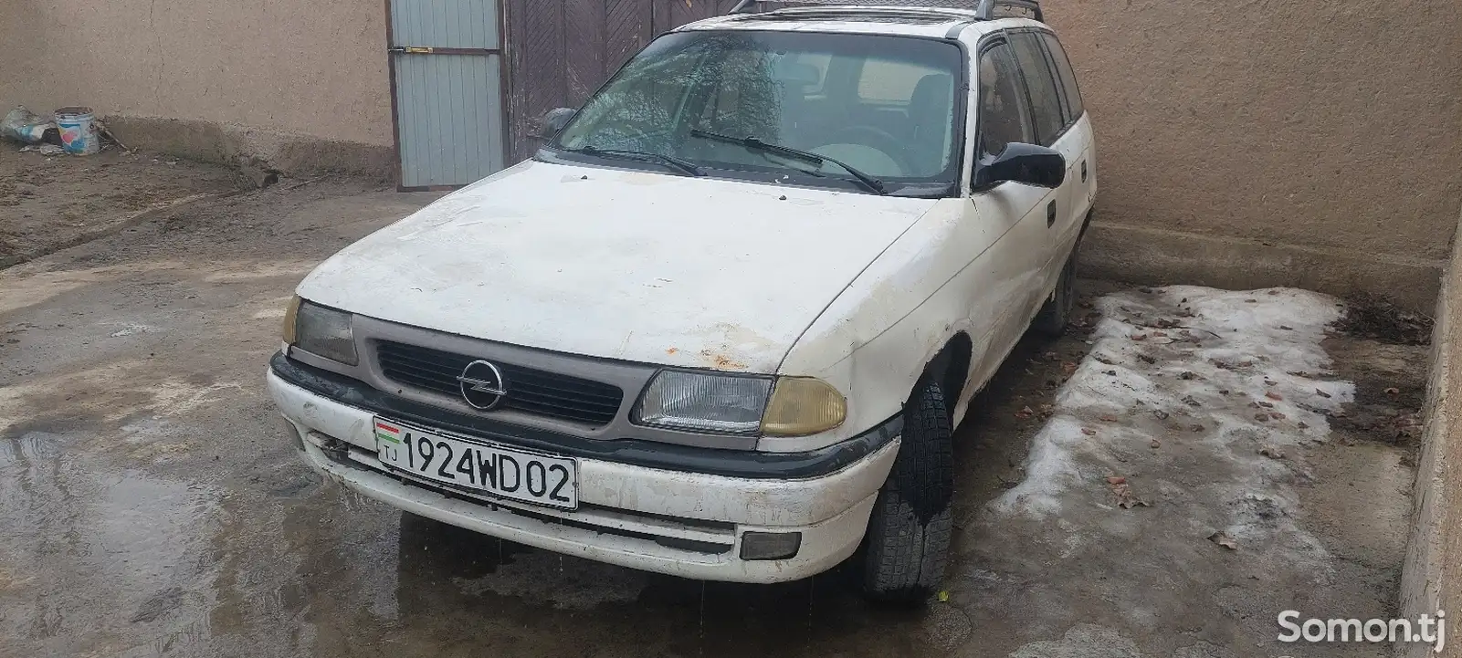 Opel Astra F, 1993-1