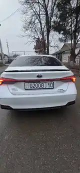 Toyota Avalon, 2019-8