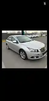 Chevrolet Cruze, 2008-2