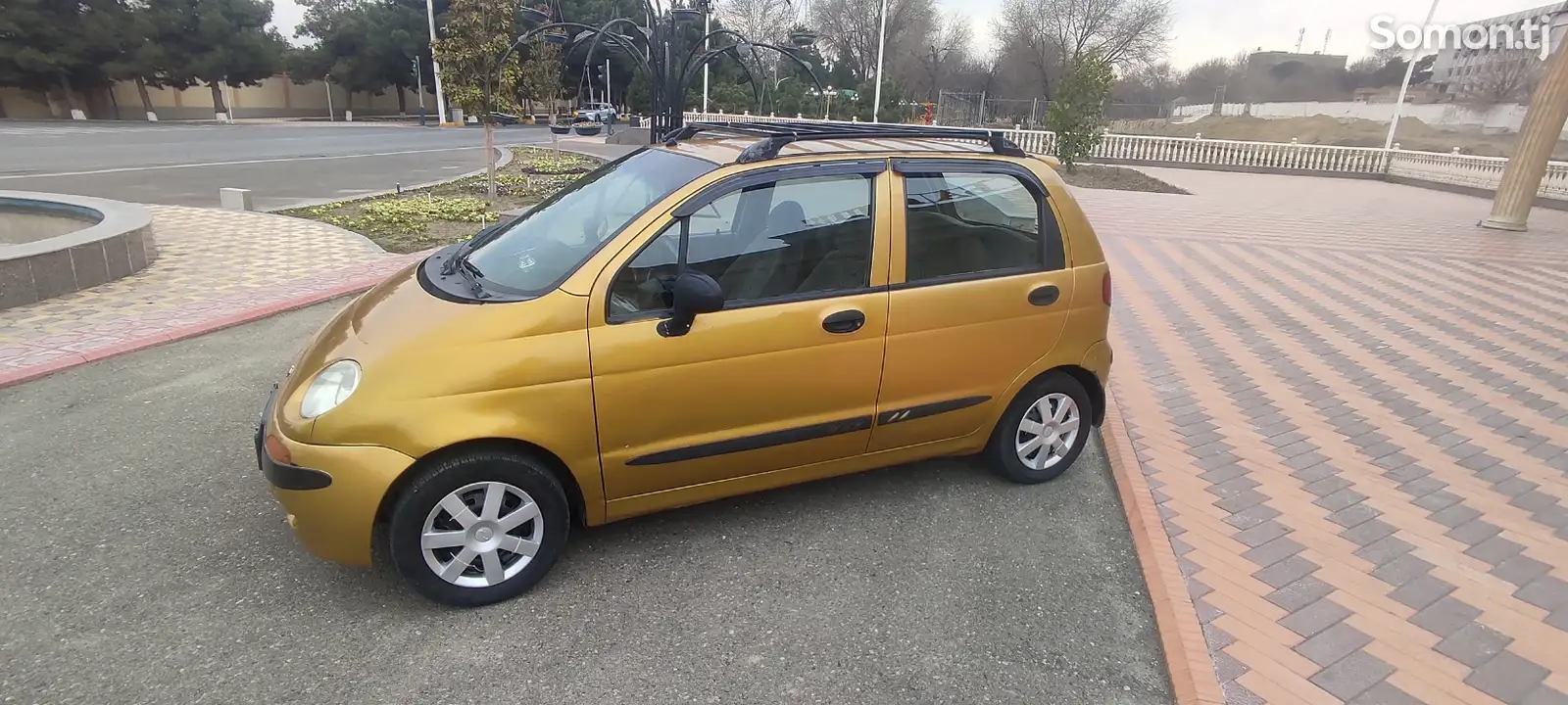 Daewoo Matiz, 1998-1