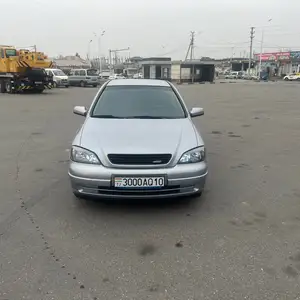 Opel Astra G, 2003