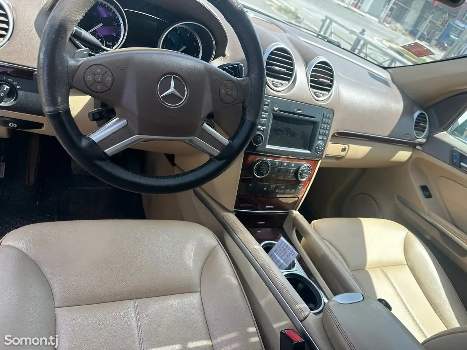 Mercedes-Benz GL class, 2010-4