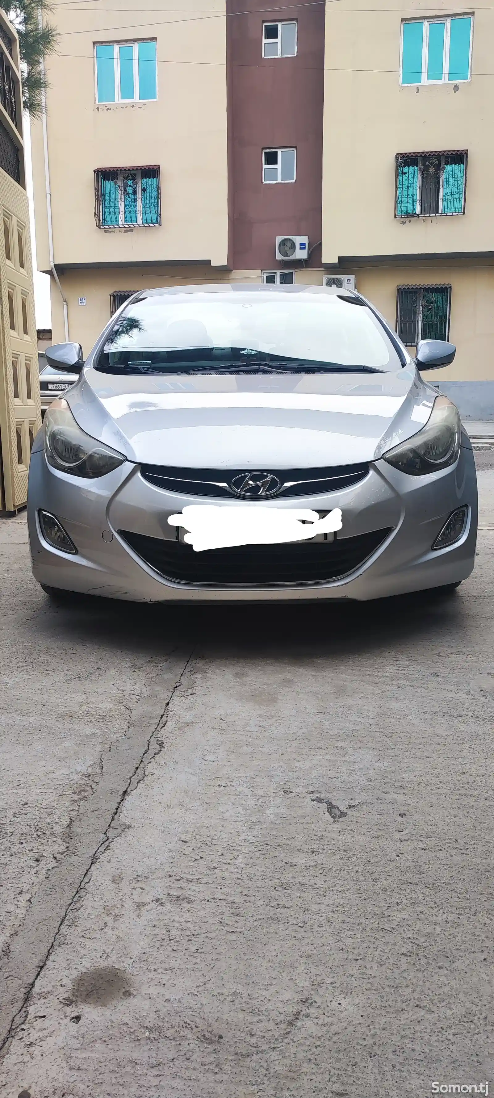 Hyundai Elantra, 2011-1