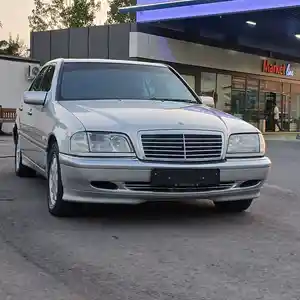 Mercedes-Benz C class, 1999