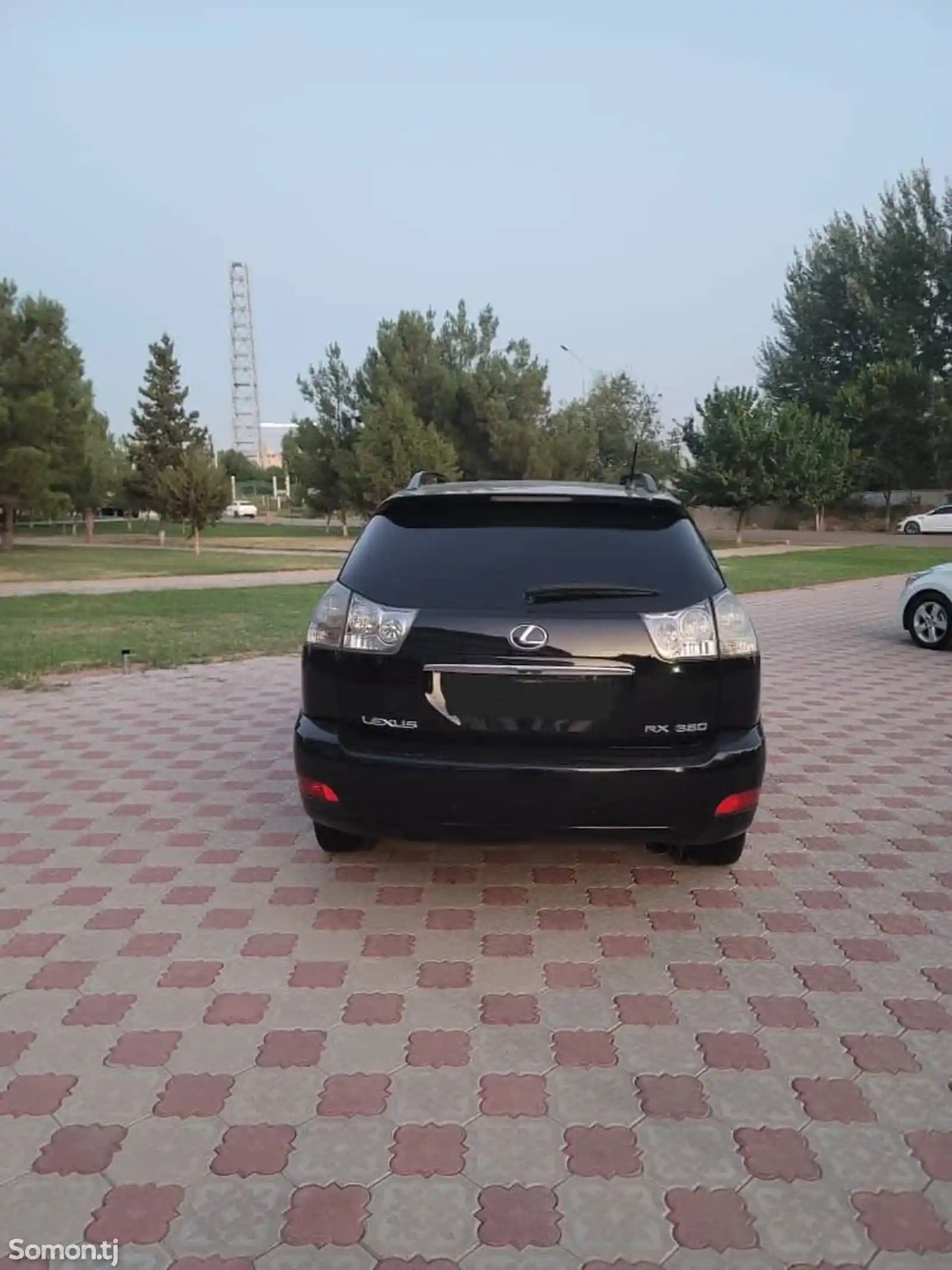 Lexus RX series, 2007-2