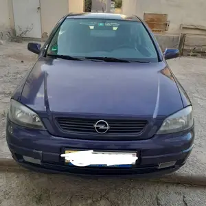 Opel Astra G, 1999