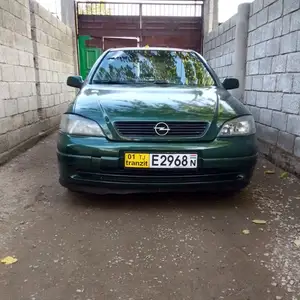 Opel Astra G, 1998