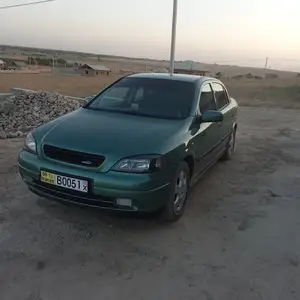 Opel Astra G, 2000