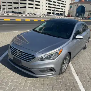 Hyundai Sonata, 2015