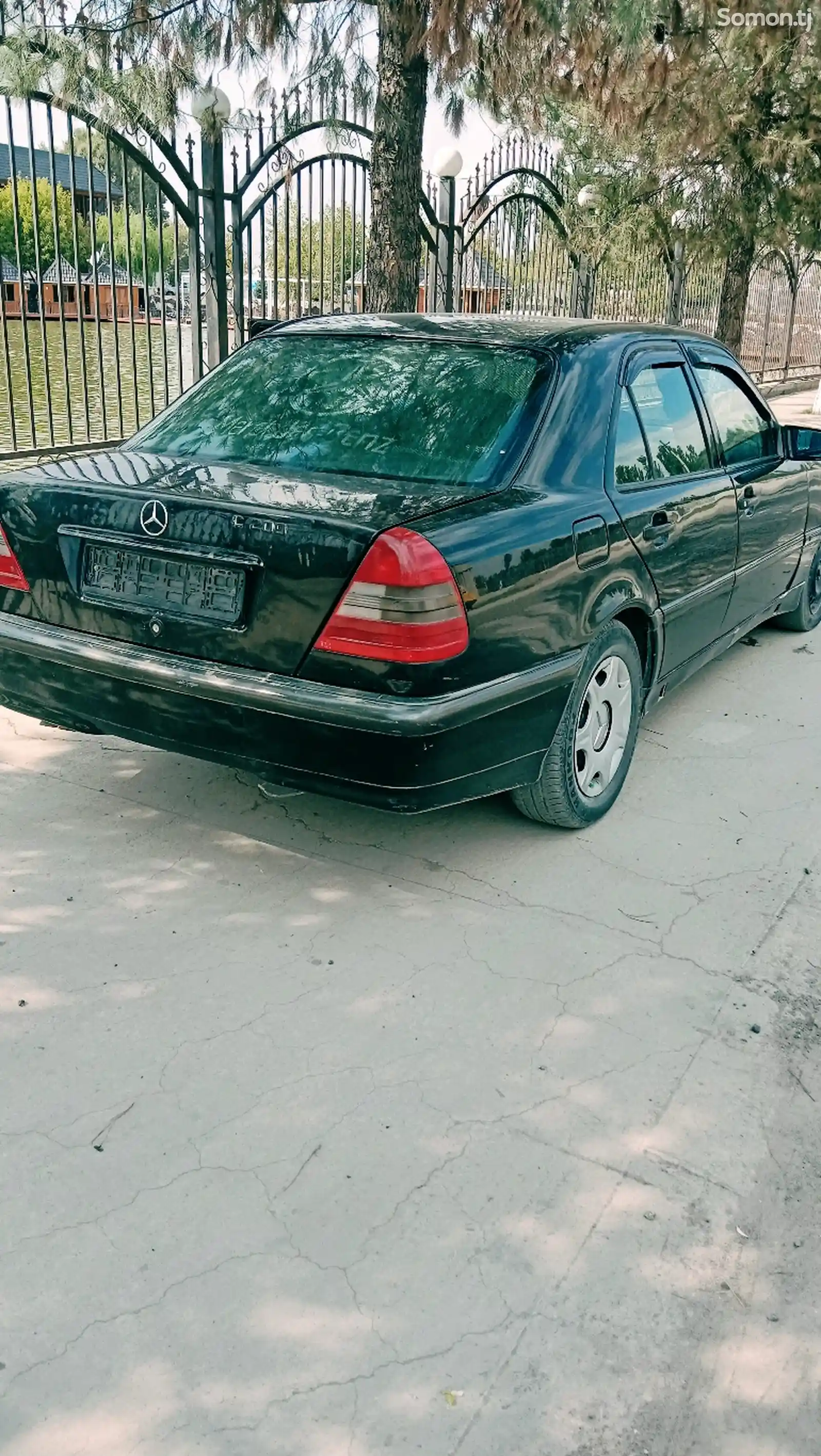 Mercedes-Benz C class, 1994-5