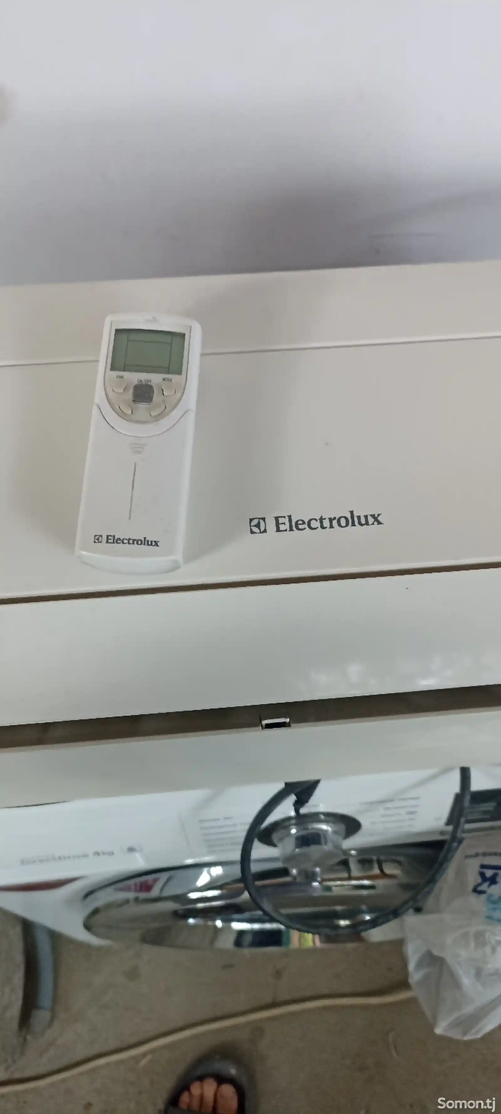 Кондиционер Electrolux-3