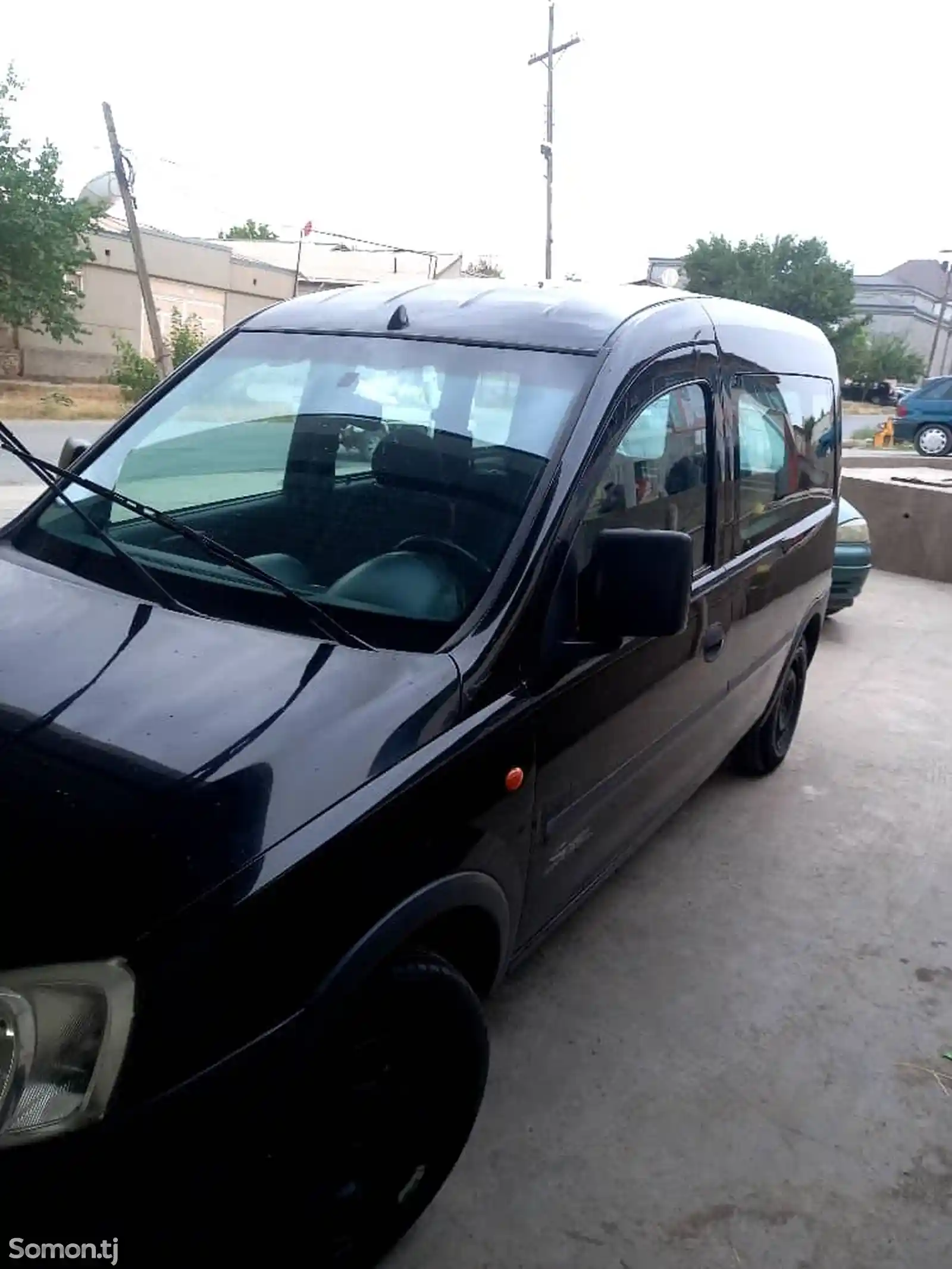 Opel Combo, 2007-2