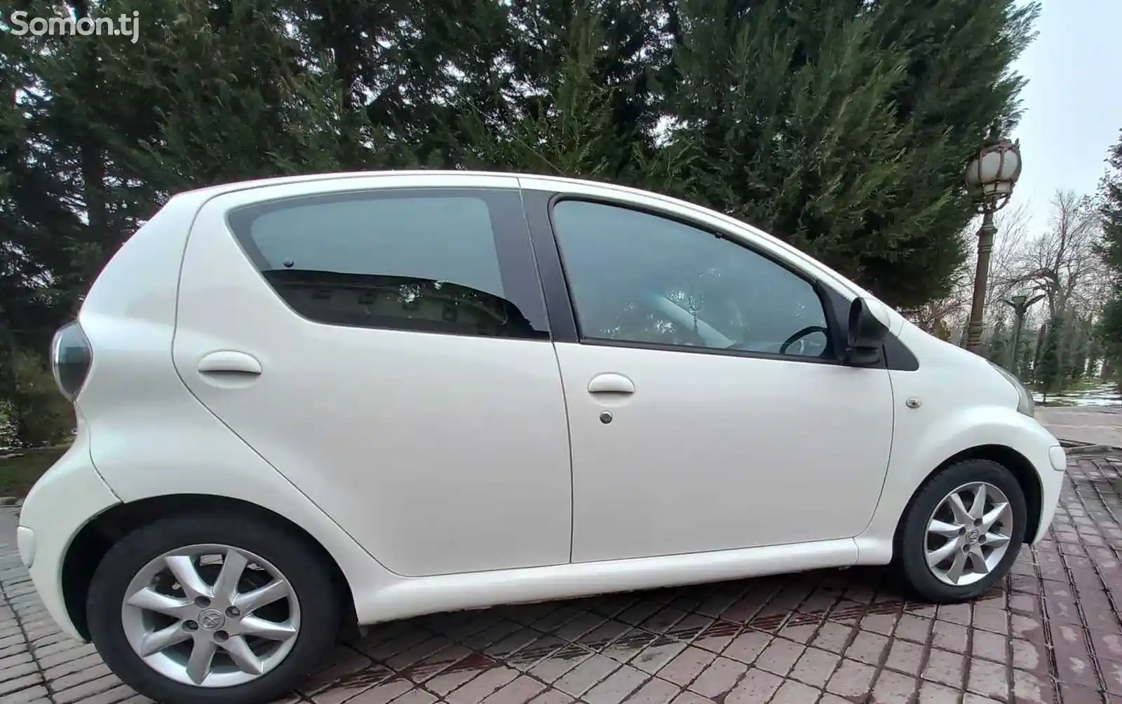 Toyota Yaris, 2010-1