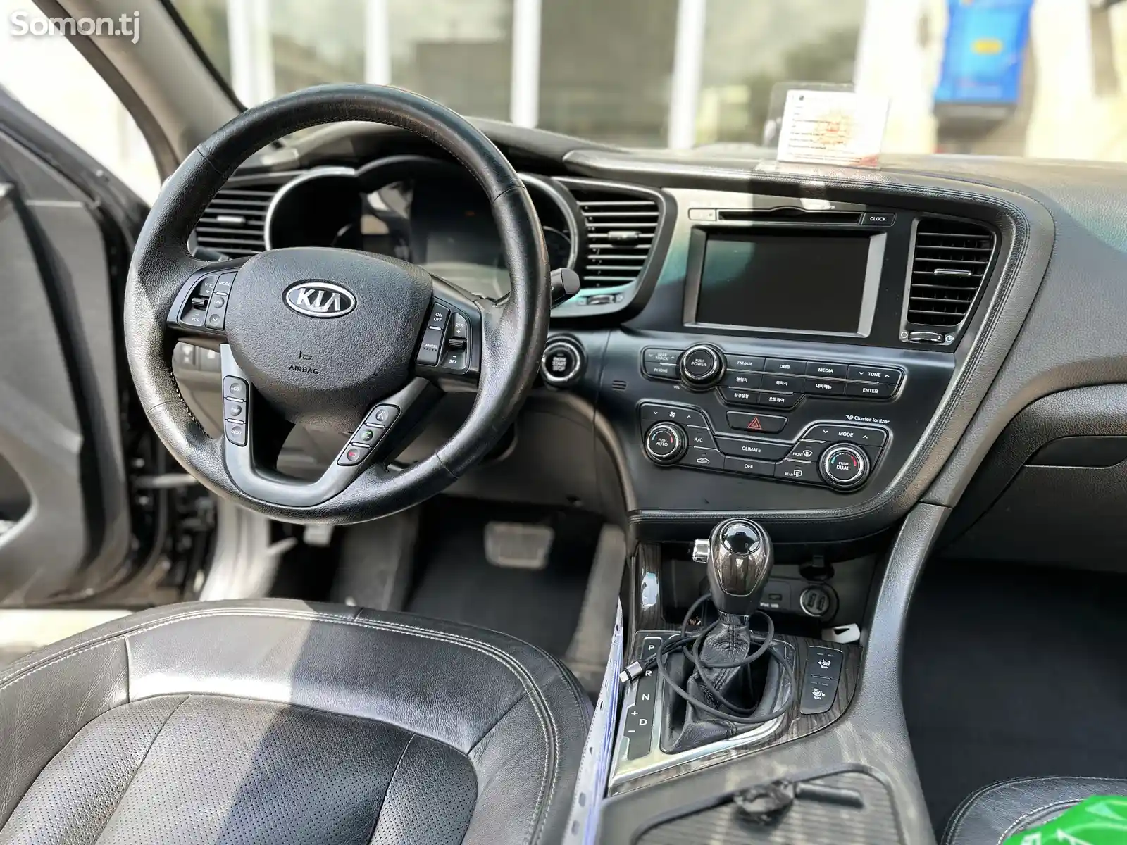 Kia K series, 2011-8