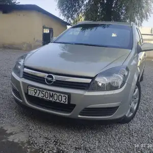 Opel Astra H, 2006