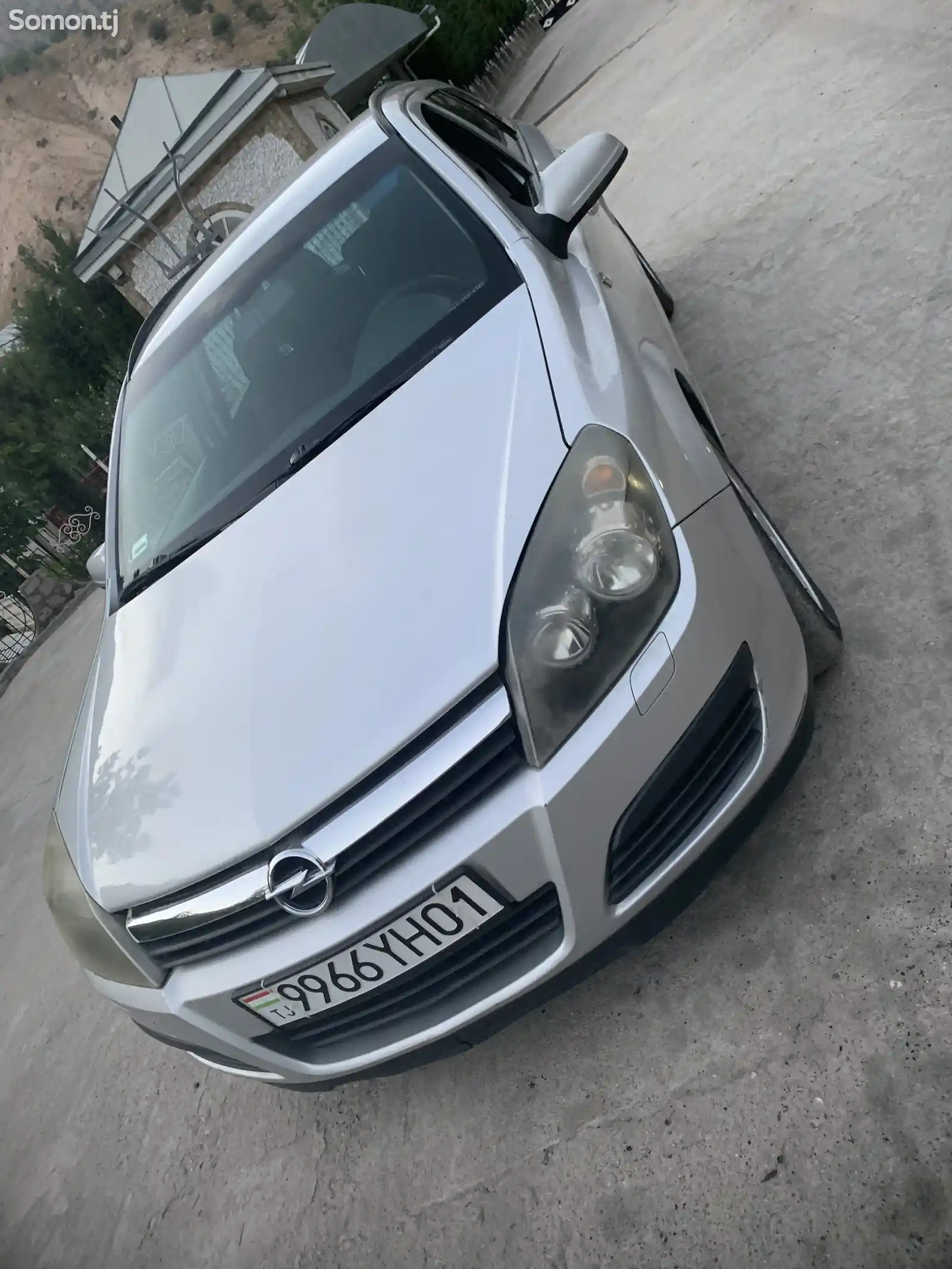 Opel Astra H, 2006-2