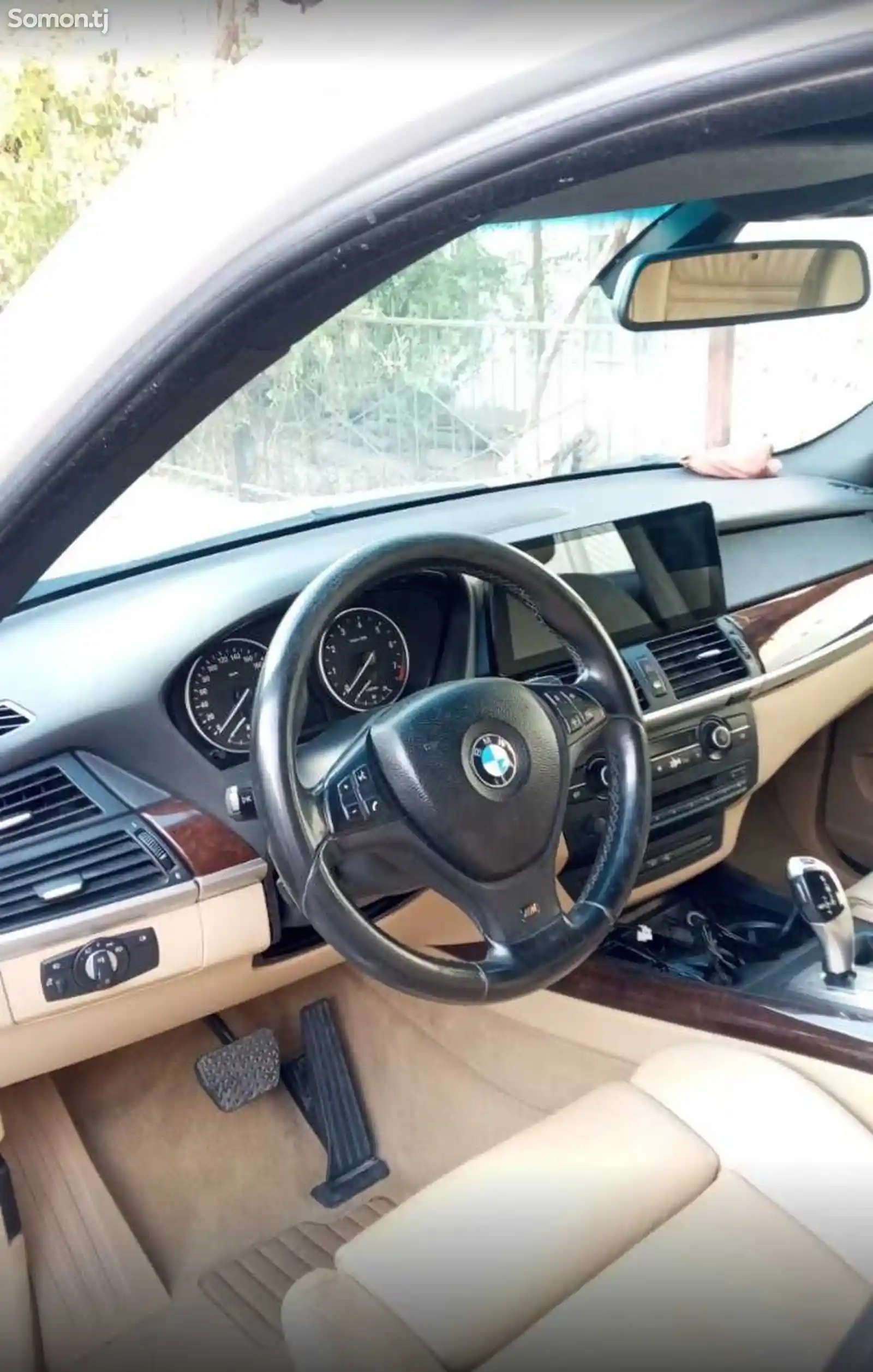 BMW X5, 2009-4