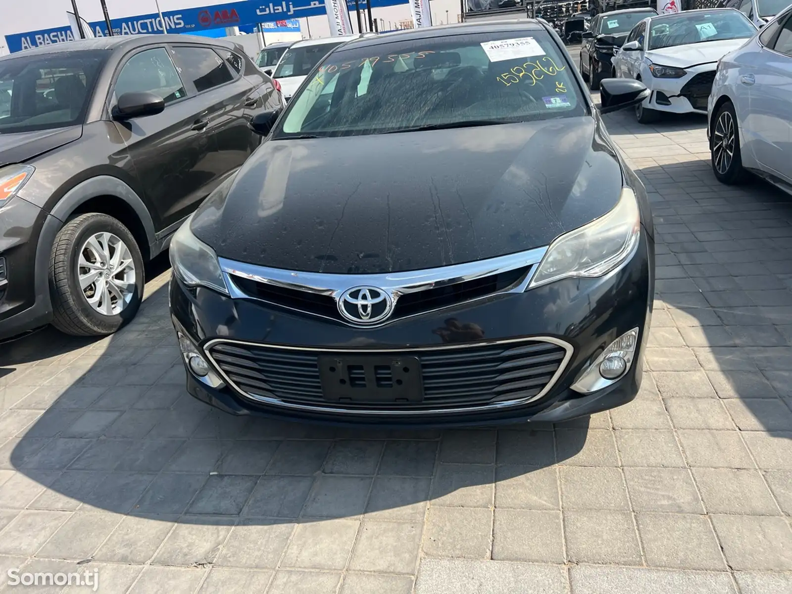 Toyota Avalon, 2015-1