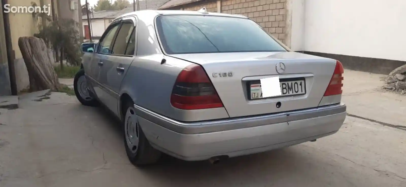 Mercedes-Benz C class, 1995-5