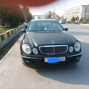 Mercedes-Benz E class, 2002