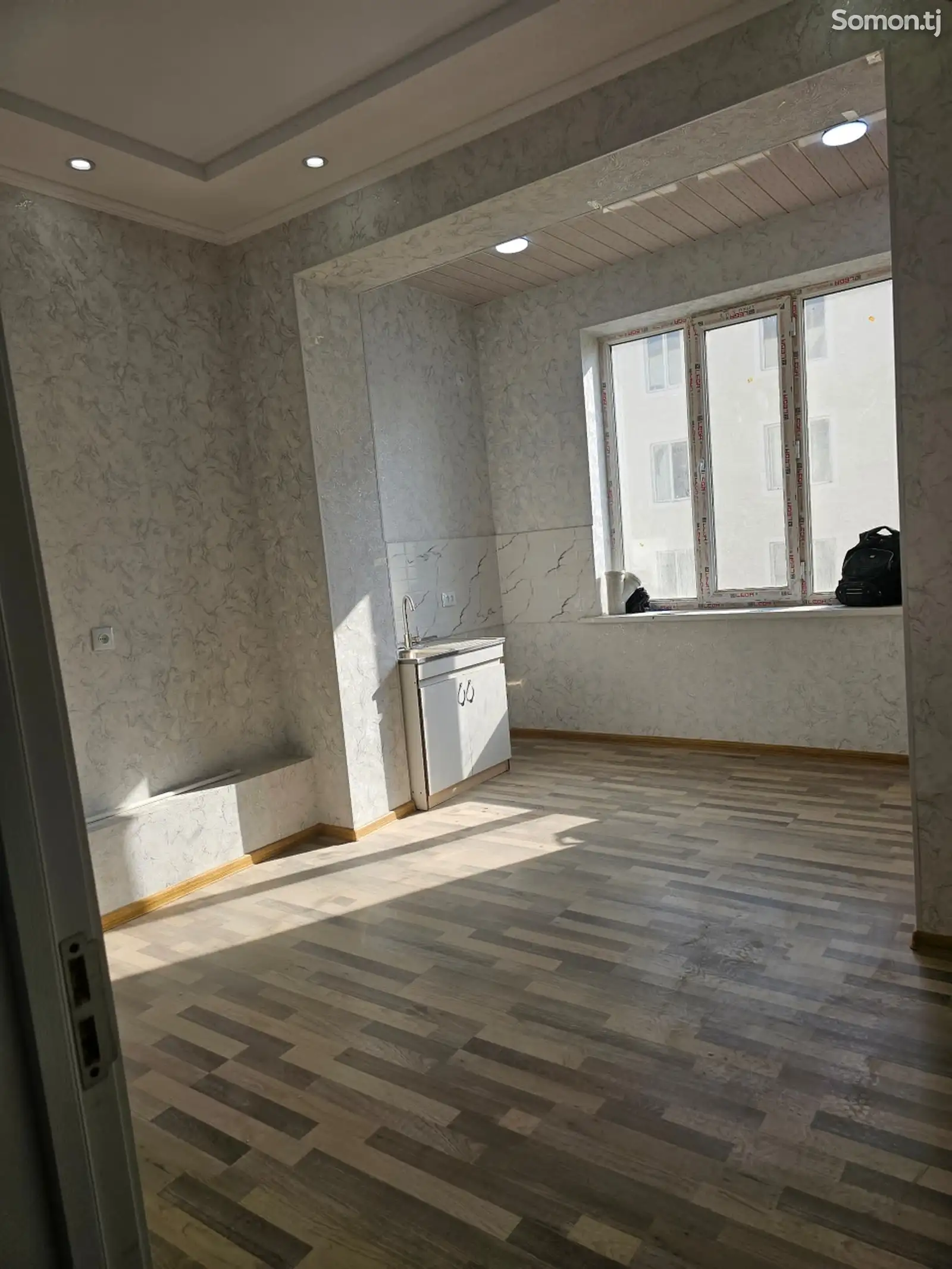 1-комн. квартира, 4 этаж, 45 м², 8 мкр-4