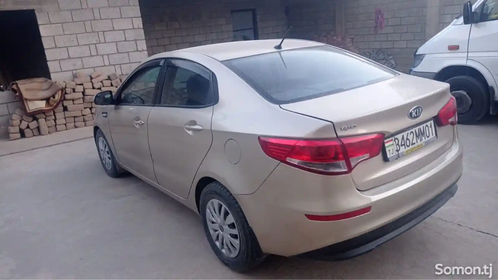 Kia Rio, 2015-2